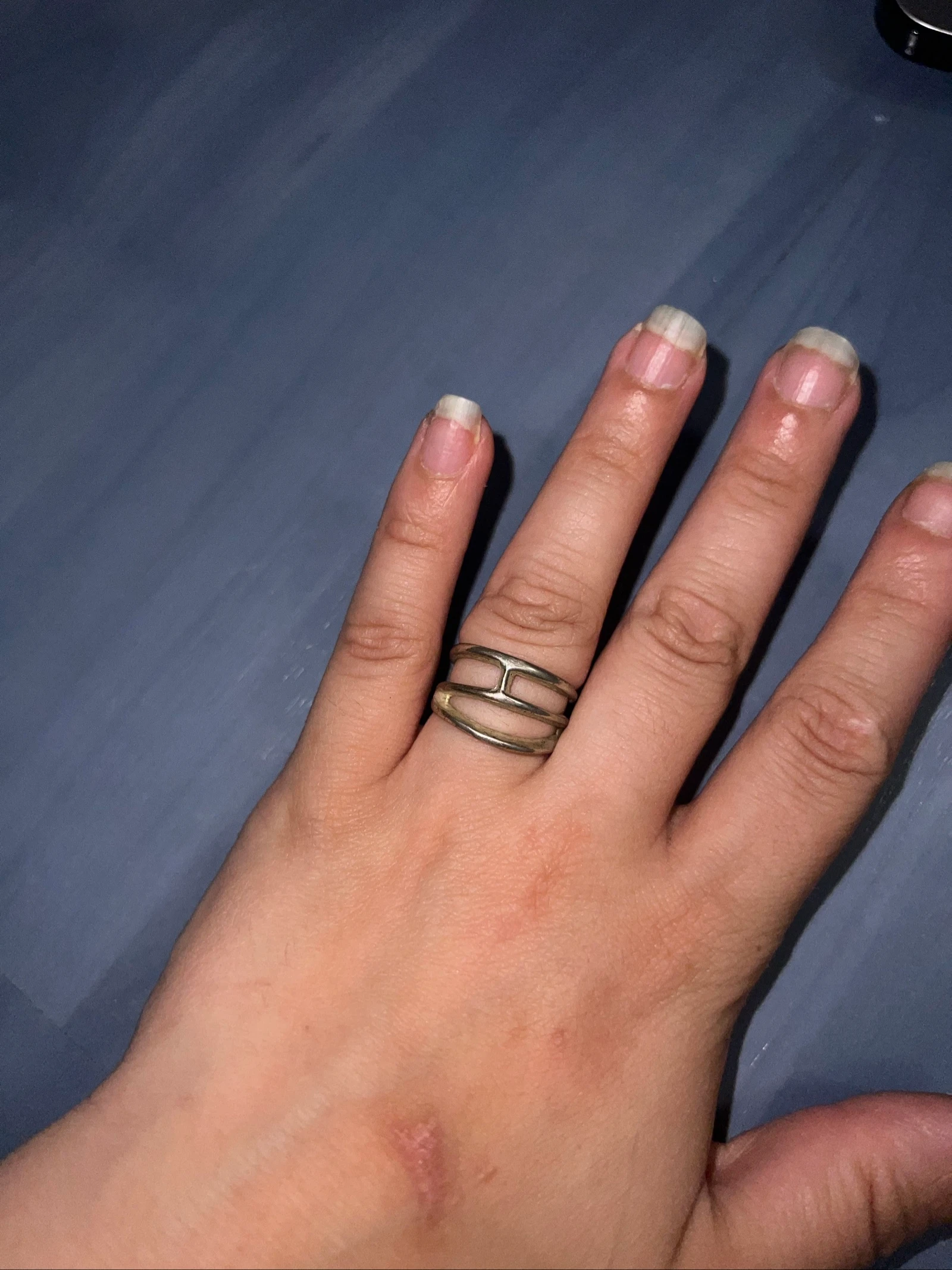 Bague fantaisie  – photo 3